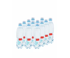 Uab Druskininku Rasa Rasa LIGHT natūralus negazuotas mineralinis vanduo, 0,5l x 12 vnt.