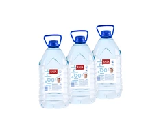 Uab Druskininku Rasa Rasa LIGHT natūralus negazuotas mineralinis vanduo, 5l x 3 vnt.