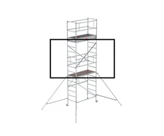 Aliuminio mobilus bokštelis ALTREX RS 34 Modulis 3