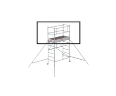Aliuminio mobilus bokštelis ALTREX RS 34 Modulis 2
