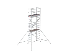 Altrex Aliuminio mobilus bokštelis RS 34 5.80 m darbinio aukščio Modul 1+2+3