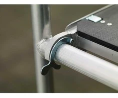 Altrex Aliuminio mobilus bokštelis RS 34 3.80 m darbinio aukščio Modul 1+2