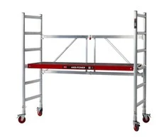 Altrex Aliuminio mobilus bokštelis RS 44 (A modulis), darbinis aukštis 3,00 m