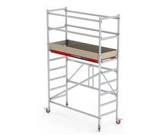 Altrex Aliuminio mobilus bokštelis RS 44 (A+B modulis), darbinis aukštis 3,80 m