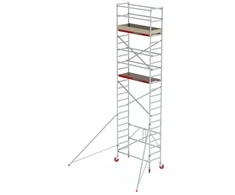 Altrex Aliuminio mobilus bokštelis RS 44 (A+B+C+D modulis), darbinis aukštis 7,80 m