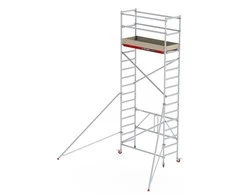 Altrex Aliuminio mobilus bokštelis RS 44 (A+B+C modulis), darbinis aukštis 5,80 m