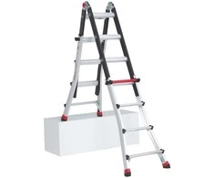 Altrex Daugiafunkcinės kopėčios Varitrex Teleprof (4x5)