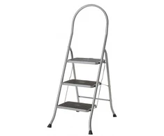 Altrex Kopėčios Cromato Sidabrinis 3-plus (3 pakopos)
