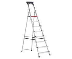 Altrex Kopėčios Double Decker (8 pakopos)