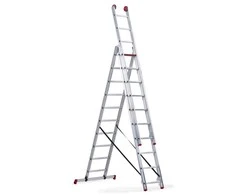 Altrex Trijų dalių kopėčios All Round (3 x 10)
