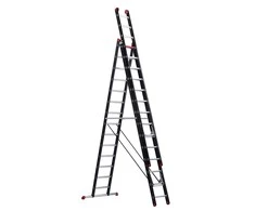 Altrex Trijų dalių kopėčios Mounter professional (3 x 10)
