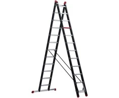 Altrex Trijų dalių kopėčios Mounter professional (3 x 12)