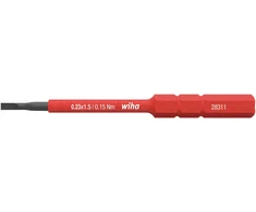Antgalis Wiha 2831 slimBit electric 1,5 x 75 mm