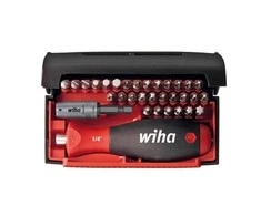 Antgalių rinkinys WIHA Bit Collector Standart 25 mm (32 vnt.)