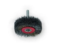 Apskritas šepetys su koteliu OSBORN (Ø 60x12 mm)