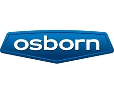 Apskritas šepetys, sukta plieno viela OSBORN (Ø 115x10;0,50 mm)