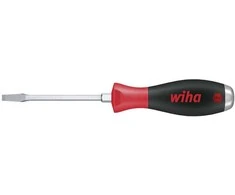 Atsuktuvas smūginis WIHA SoftFinish® su plieno dangteliu (12x200 mm)