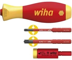 Atsuktuvas Wiha 2970-S4 easyTorque Adapteris electric 2,0 Nm
