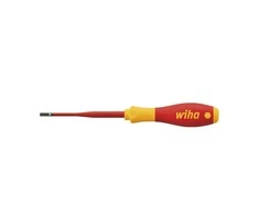 Atsuktuvas WIHA SoftFinish® electric slimFix, plokščias (3,5x100 mm)