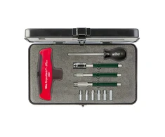 Atsuktuvo rinkinys Wiha T-handle set TorqueVario-S T 5-14 Nm