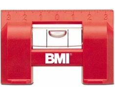 BMI Plastikinis gulsčiukas rozetėms su magnetu 70 mm