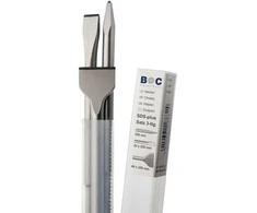 BOHRCRAFT kaltų rinkinys SDS-plius M3-plus 3 vnt.