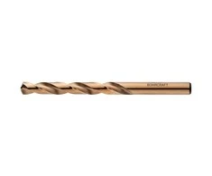 Bohrcraft Spiralinis grąžtas DIN 338 HSS-E Co 5% (4,8 mm), (SB -1vnt.)
