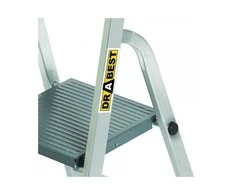 Buitinės kopėčios plieninės DRABEST STD4 (125kg)