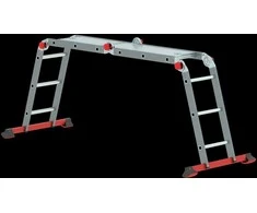 Daugiafunkcinės sudedamos kopėčios Altrex Varitrex PRO 4x3 + PF