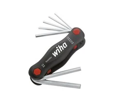Daugiafunkcinis įrankis WIHA PocketStar Šešiakampis 7in1 vnt.