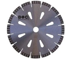 Grąžtas Deimantinis diskas BOHRCRAFT TURBO PROFI-PLUS (150 mm)