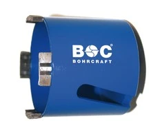 Deimantinis grąžtas BOHRCRAFT Turbo // 68,0 mm