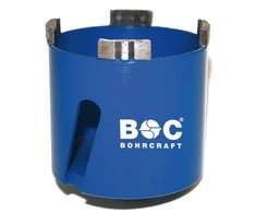 Deimantinis grąžtas BOHRCRAFT Turbo // 68,0 mm
