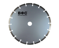 Deimantinis pjovimo diskas BOHRCRAFT BASIC (115 mm)
