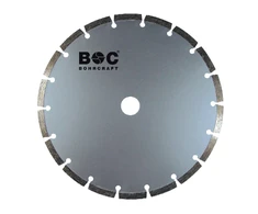 Deimantinis pjovimo diskas BOHRCRAFT BASIC (115 mm)