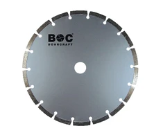 Deimantinis pjovimo diskas BOHRCRAFT BASIC (180 mm)