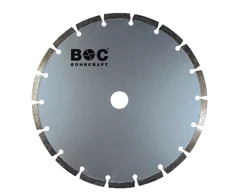 Deimantinis pjovimo diskas BOHRCRAFT BASIC (125 mm)