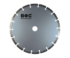 Deimantinis pjovimo diskas BOHRCRAFT BASIC (230 mm)