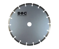 Deimantinis pjovimo diskas BOHRCRAFT BASIC (230 mm)