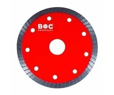 Deimantinis pjovimo diskas BOHRCRAFT PROFI CERAMIC (115 mm)