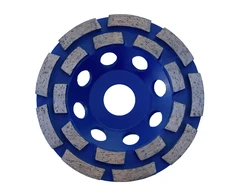 Grąžtas Deimantinis šlifavimo diskas BOHRCRAFT PROFI (125 mm)
