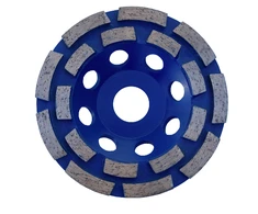 Grąžtas Deimantinis šlifavimo diskas BOHRCRAFT PROFI (115 mm)
