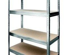 DRABEST metalinė sandėliavimo lentyna 180x40x90 cm, iki 120 kg !