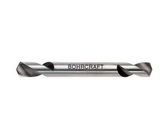 Dvipusis grąžtas HSS-G BOHRCRAFT (Ø 3,5; 13/49 mm)