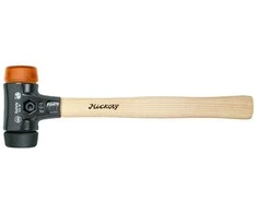 Dvipusis plaktukas vidutinio minkštumo/kietas WIHA Safety (40 cm)
