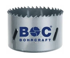 Gręžimo karūna Bi-Metall HSS BOHRCRAFT (⌀ 17 mm)