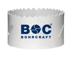 Gręžimo karūna HSS-E (Co 8) BOHRCRAFT (⌀ 89 mm)