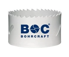 Gręžimo karūna HSS-E (Co 8) BOHRCRAFT (⌀ 25 mm)
