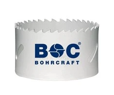 Gręžimo karūna HSS-E (Co 8) BOHRCRAFT (⌀ 92 mm)