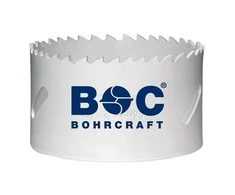 Gręžimo karūna HSS-E (Co 8) BOHRCRAFT (⌀ 27 mm)